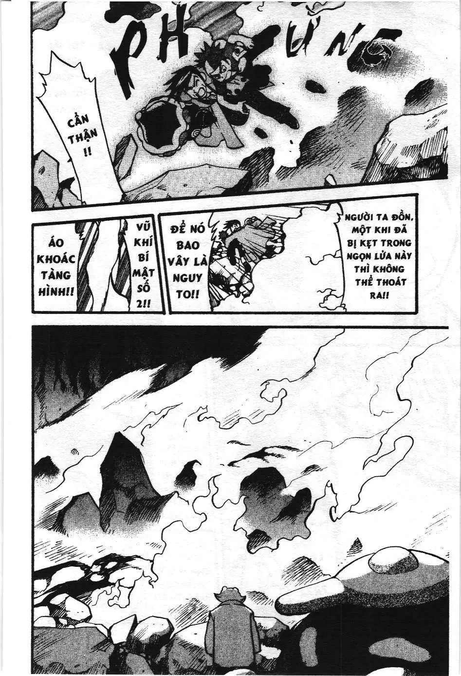 Pokémon Đặc Biệt (NXB Kim Đồng) Chapter 425 - Trang 4