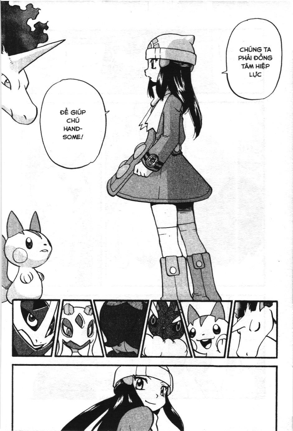 Pokémon Đặc Biệt (NXB Kim Đồng) Chapter 426 - Trang 12