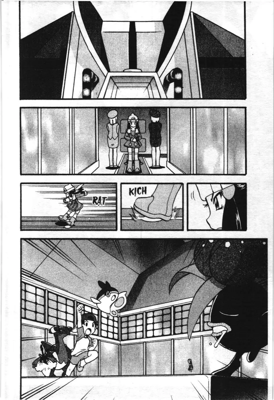 Pokémon Đặc Biệt (NXB Kim Đồng) Chapter 426 - Trang 13