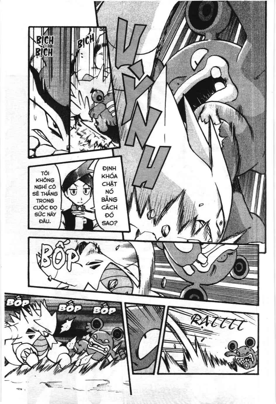 Pokémon Đặc Biệt (NXB Kim Đồng) Chapter 427 - Trang 15