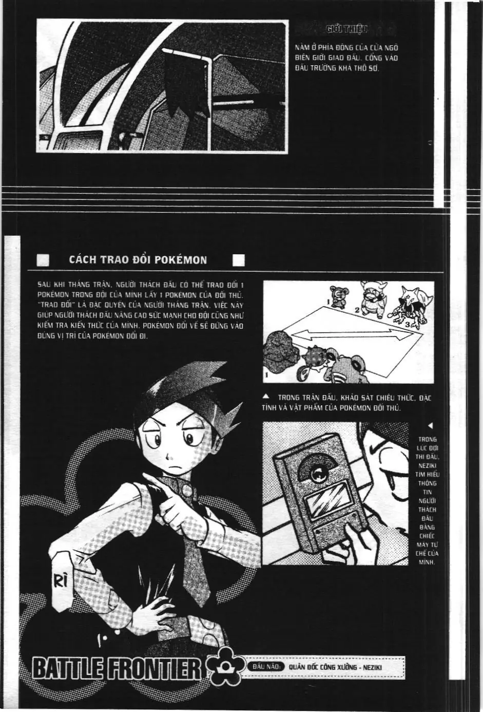 Pokémon Đặc Biệt (NXB Kim Đồng) Chapter 427 - Trang 21