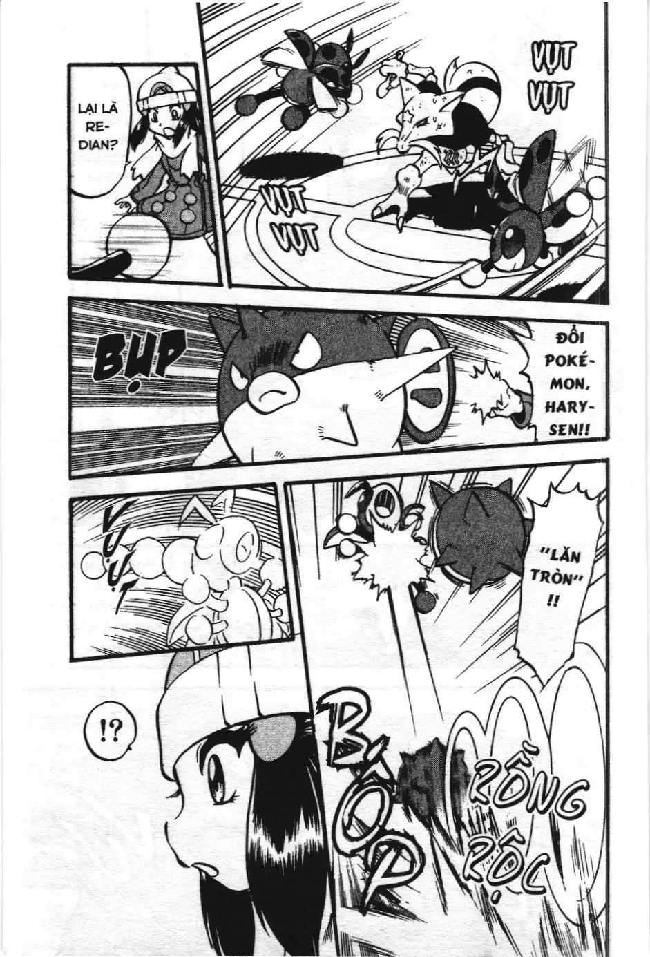 Pokémon Đặc Biệt (NXB Kim Đồng) Chapter 428 - Trang 11