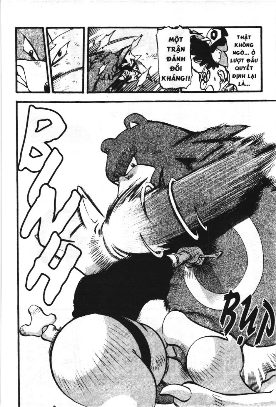 Pokémon Đặc Biệt (NXB Kim Đồng) Chapter 428 - Trang 16