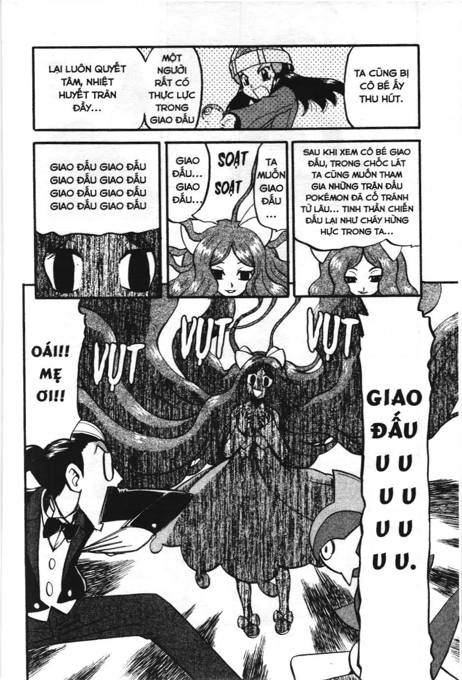Pokémon Đặc Biệt (NXB Kim Đồng) Chapter 428 - Trang 4