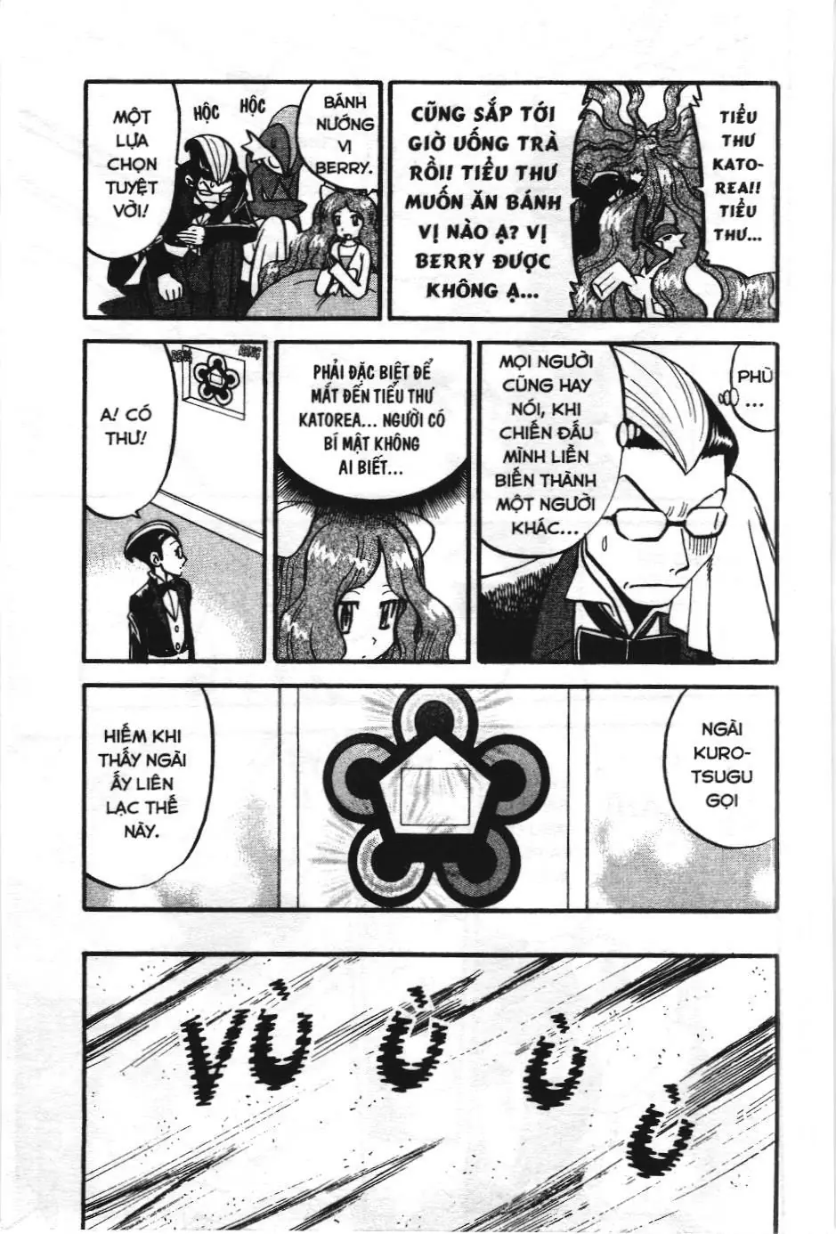 Pokémon Đặc Biệt (NXB Kim Đồng) Chapter 428 - Trang 5