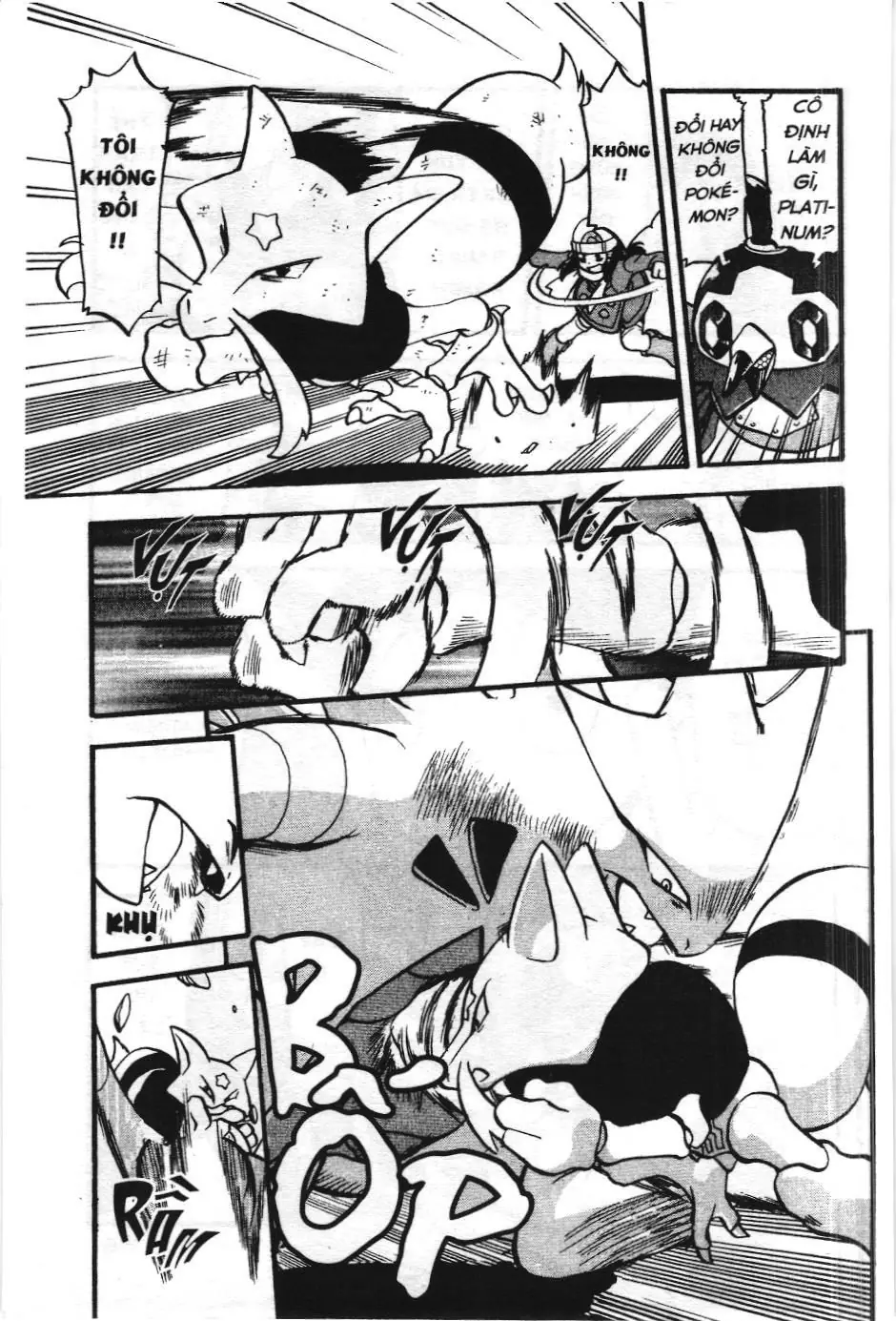 Pokémon Đặc Biệt (NXB Kim Đồng) Chapter 428 - Trang 9