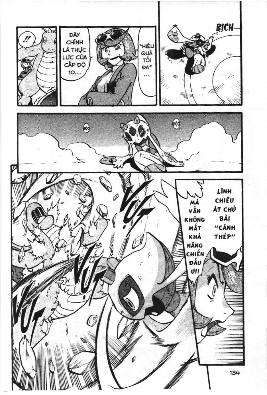 Pokémon Đặc Biệt (NXB Kim Đồng) Chapter 429 - Trang 14