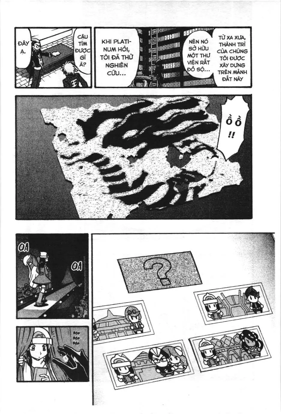 Pokémon Đặc Biệt (NXB Kim Đồng) Chapter 429 - Trang 16