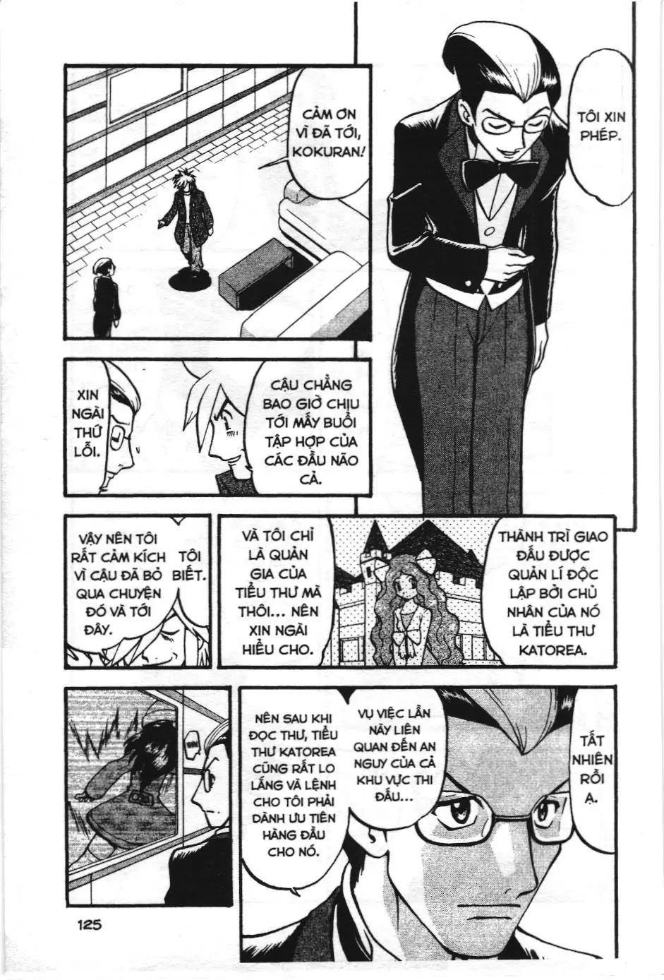 Pokémon Đặc Biệt (NXB Kim Đồng) Chapter 429 - Trang 5