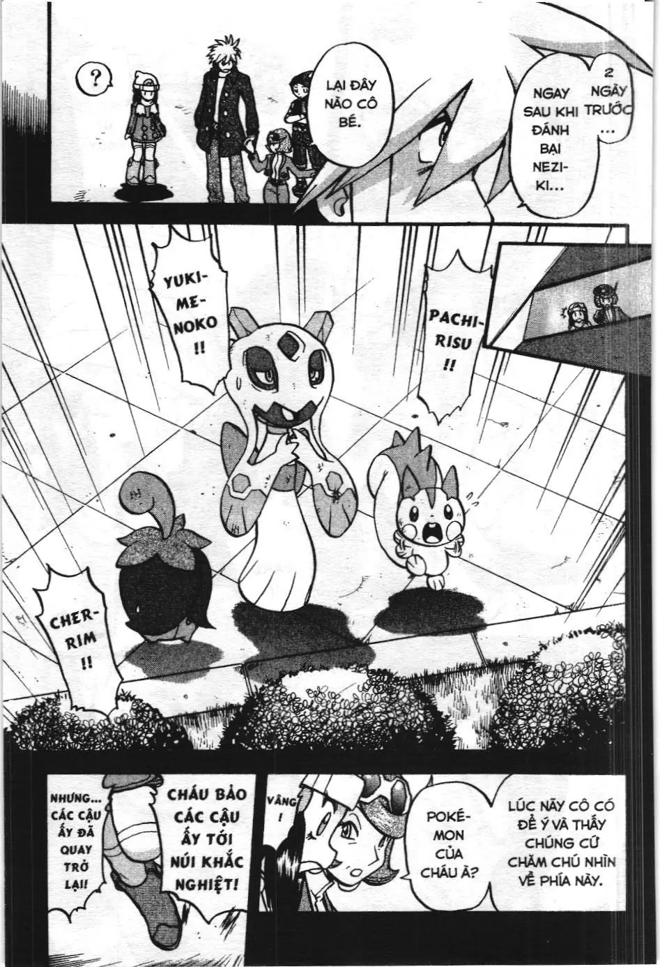 Pokémon Đặc Biệt (NXB Kim Đồng) Chapter 429 - Trang 7