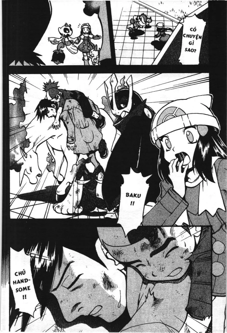Pokémon Đặc Biệt (NXB Kim Đồng) Chapter 429 - Trang 8