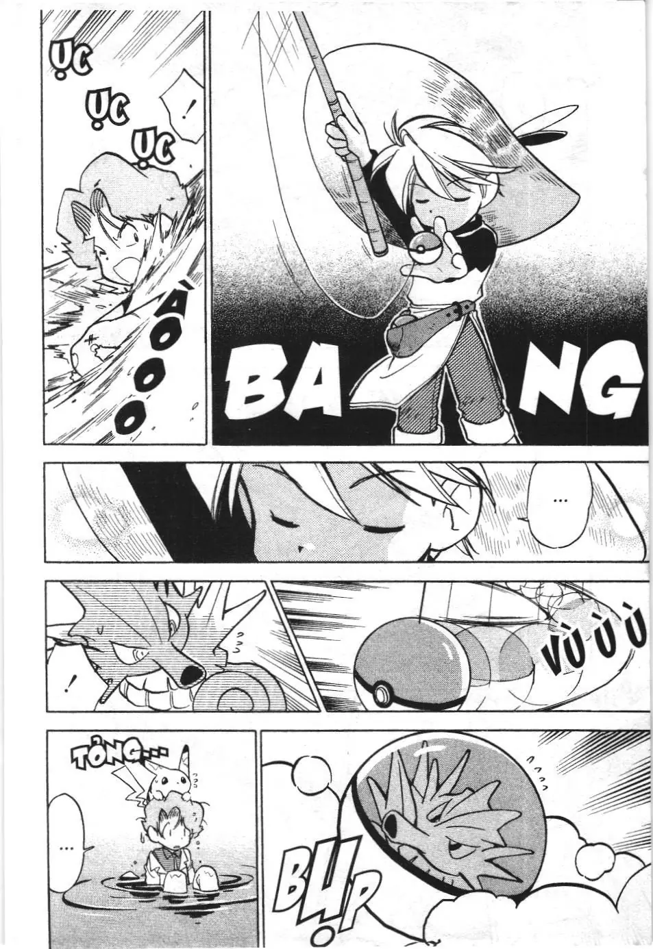 Pokémon Đặc Biệt (NXB Kim Đồng) Chapter 43 - Trang 15