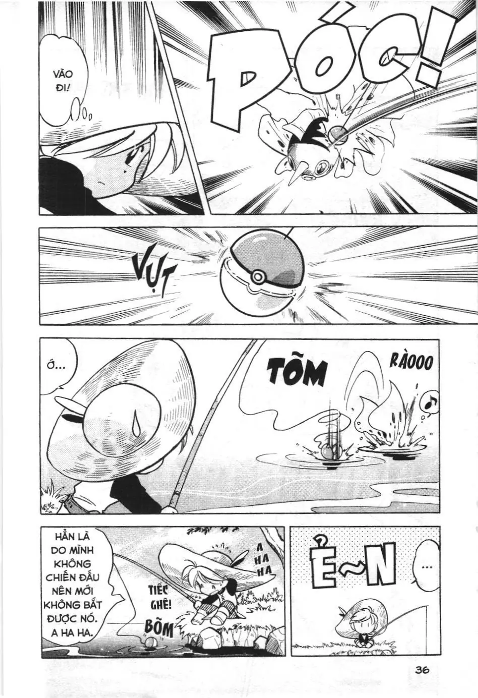 Pokémon Đặc Biệt (NXB Kim Đồng) Chapter 43 - Trang 5