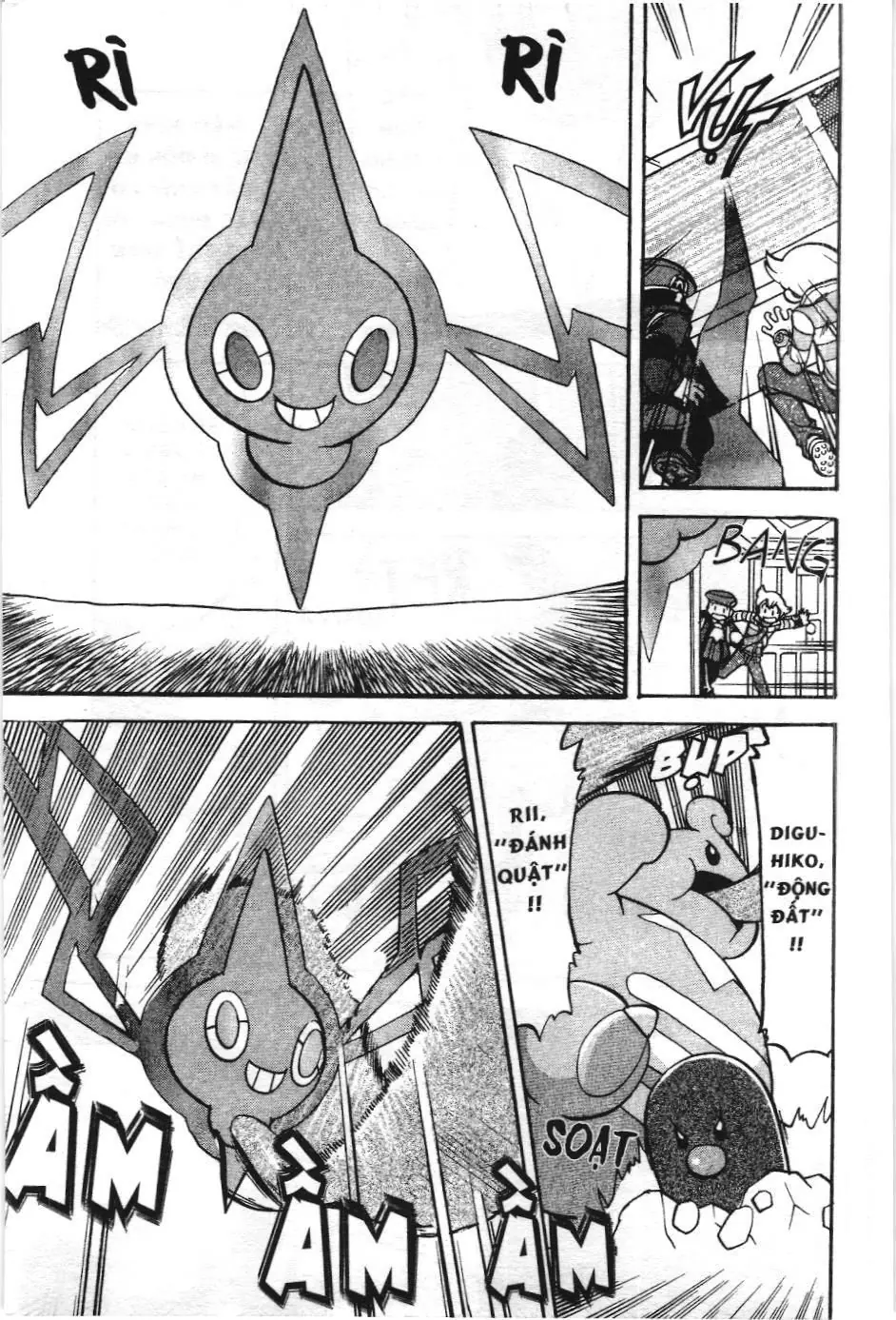 Pokémon Đặc Biệt (NXB Kim Đồng) Chapter 430 - Trang 10