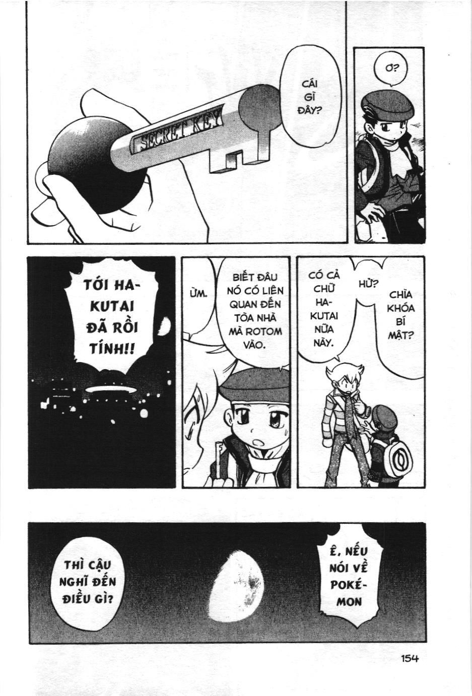 Pokémon Đặc Biệt (NXB Kim Đồng) Chapter 430 - Trang 13