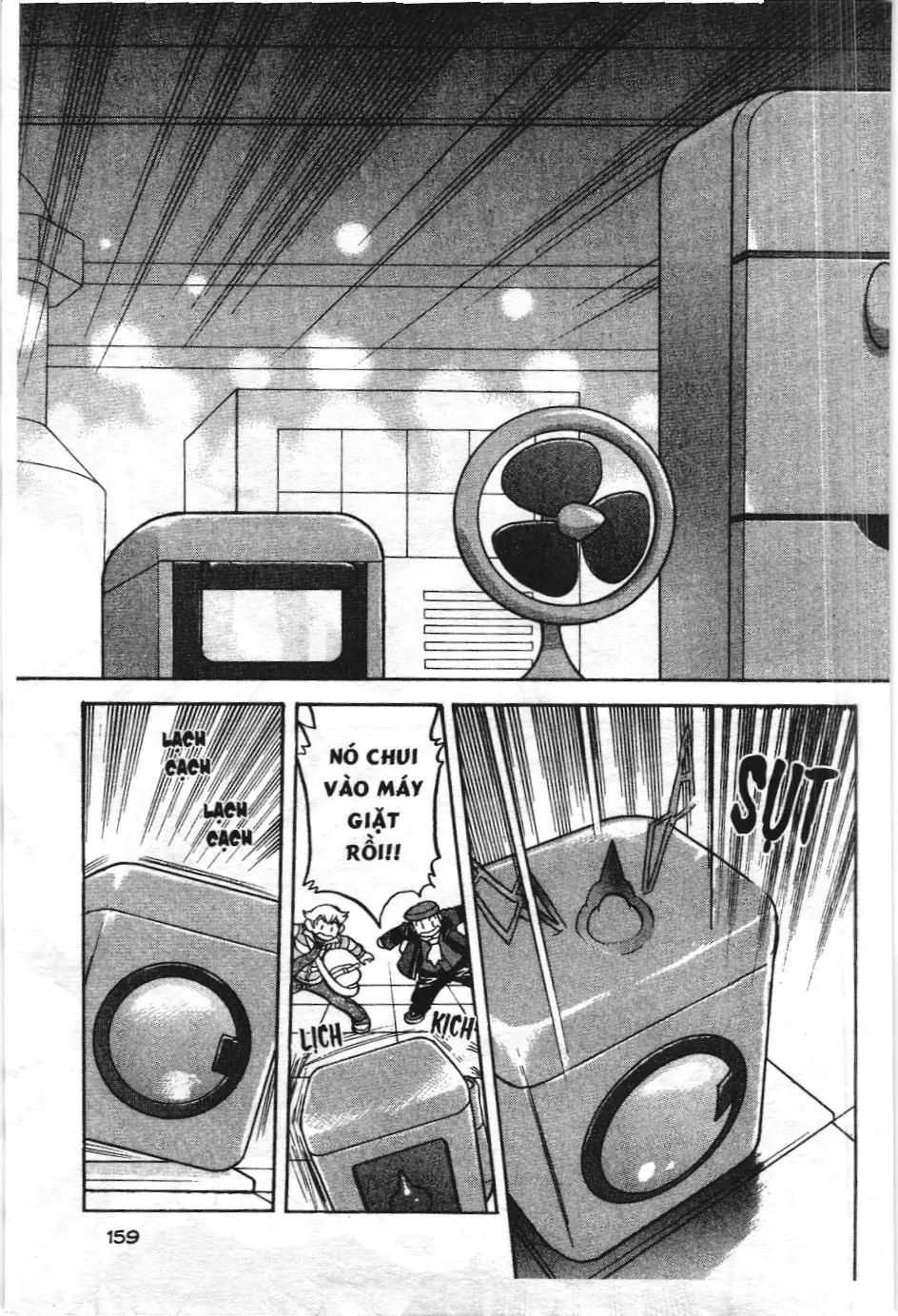 Pokémon Đặc Biệt (NXB Kim Đồng) Chapter 430 - Trang 18