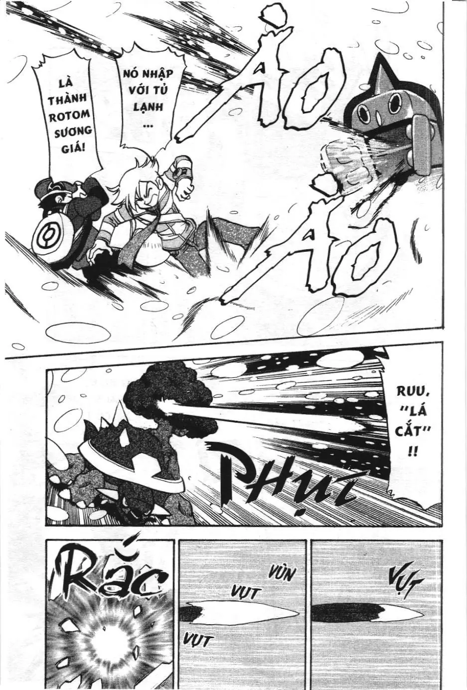 Pokémon Đặc Biệt (NXB Kim Đồng) Chapter 430 - Trang 24