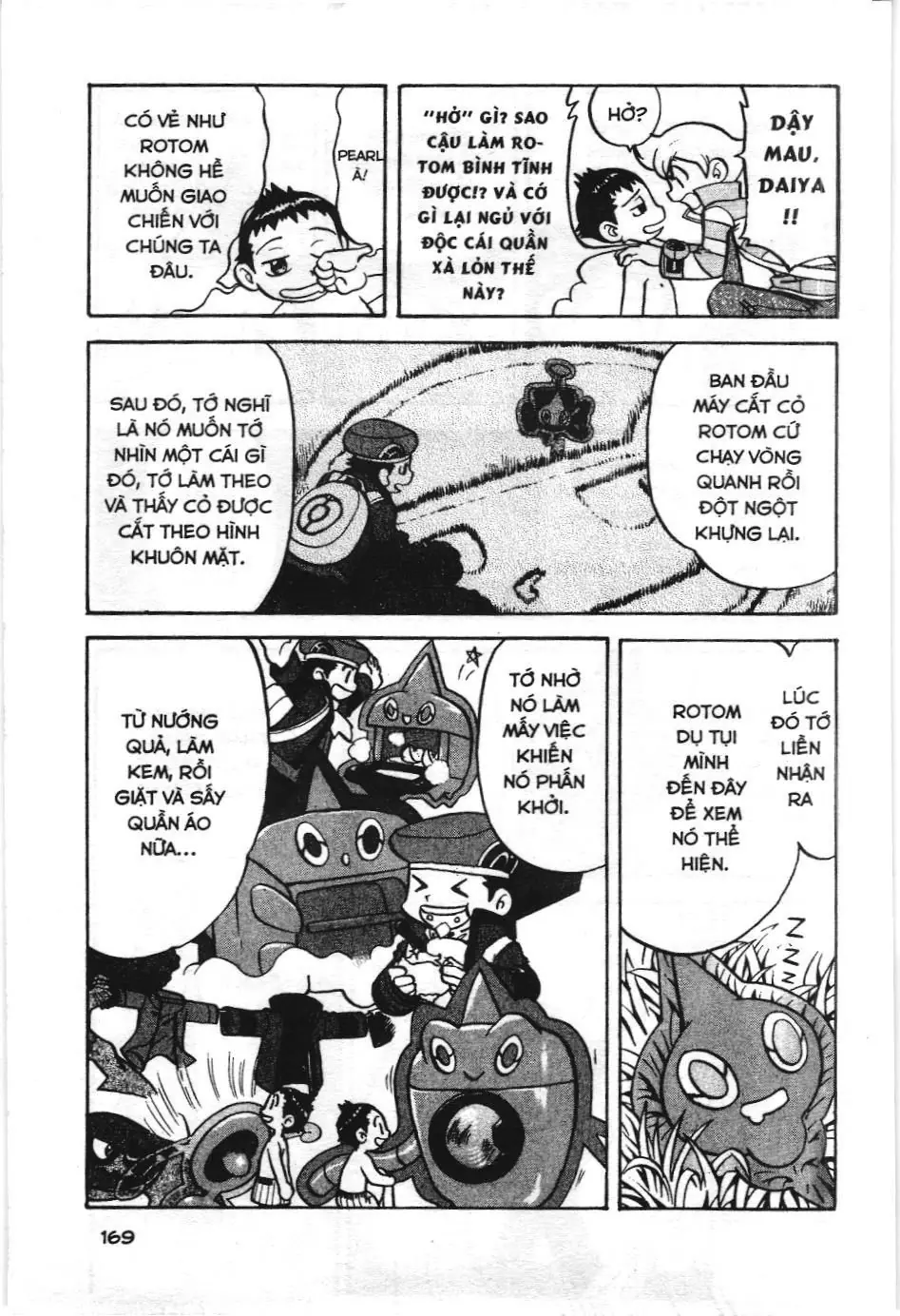 Pokémon Đặc Biệt (NXB Kim Đồng) Chapter 430 - Trang 28
