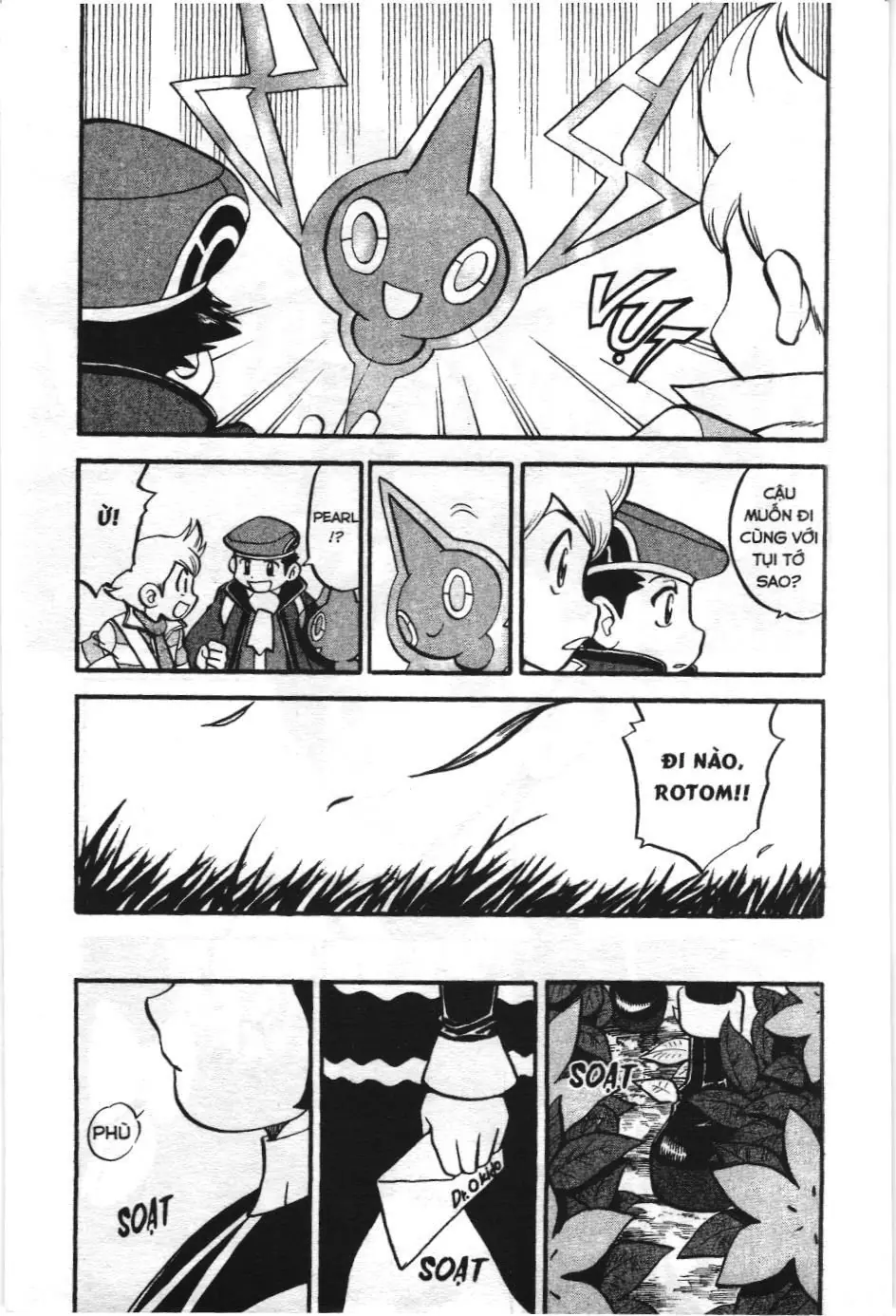 Pokémon Đặc Biệt (NXB Kim Đồng) Chapter 430 - Trang 30