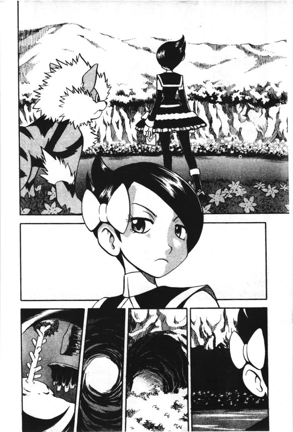Pokémon Đặc Biệt (NXB Kim Đồng) Chapter 430 - Trang 31