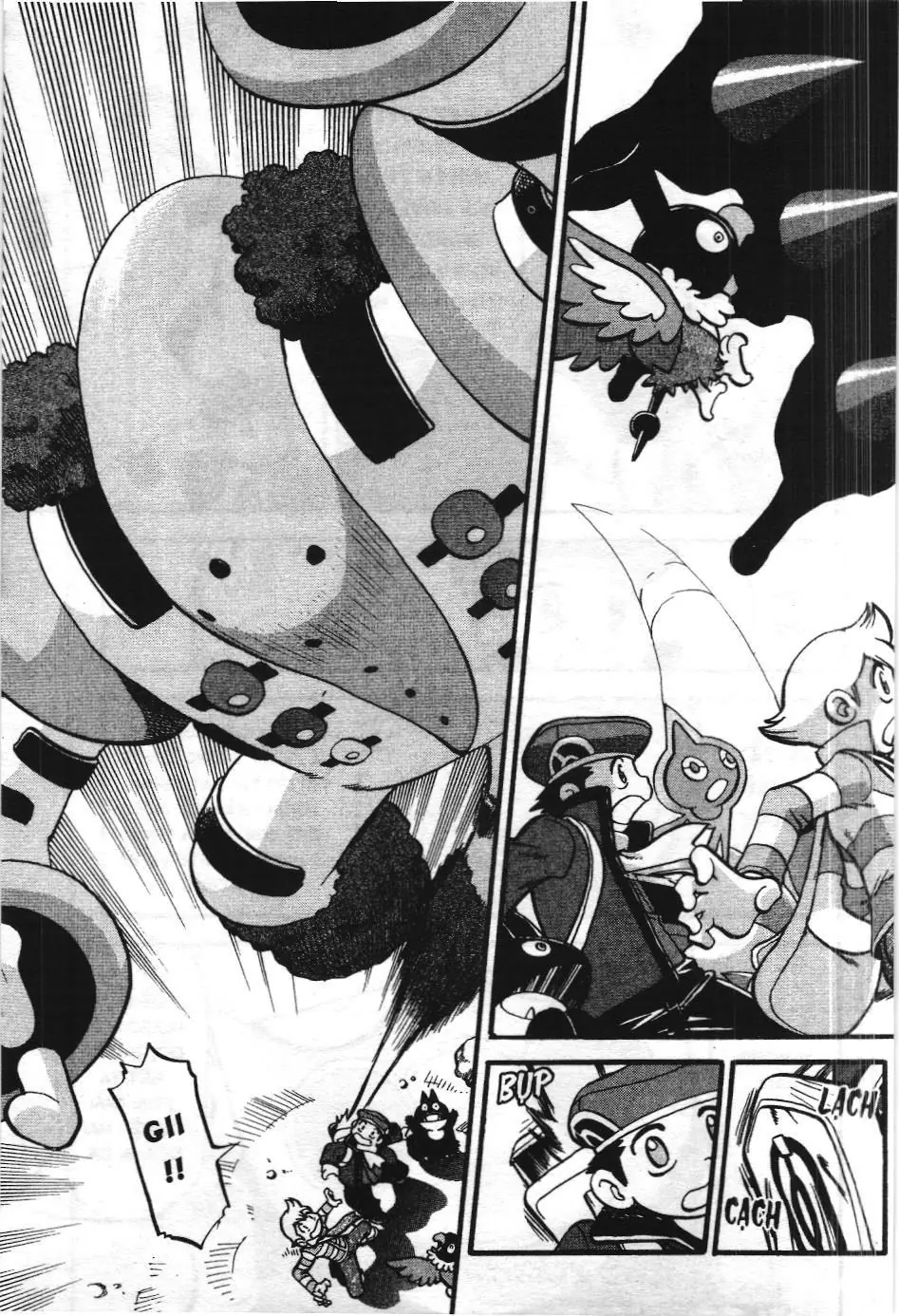 Pokémon Đặc Biệt (NXB Kim Đồng) Chapter 431 - Trang 14