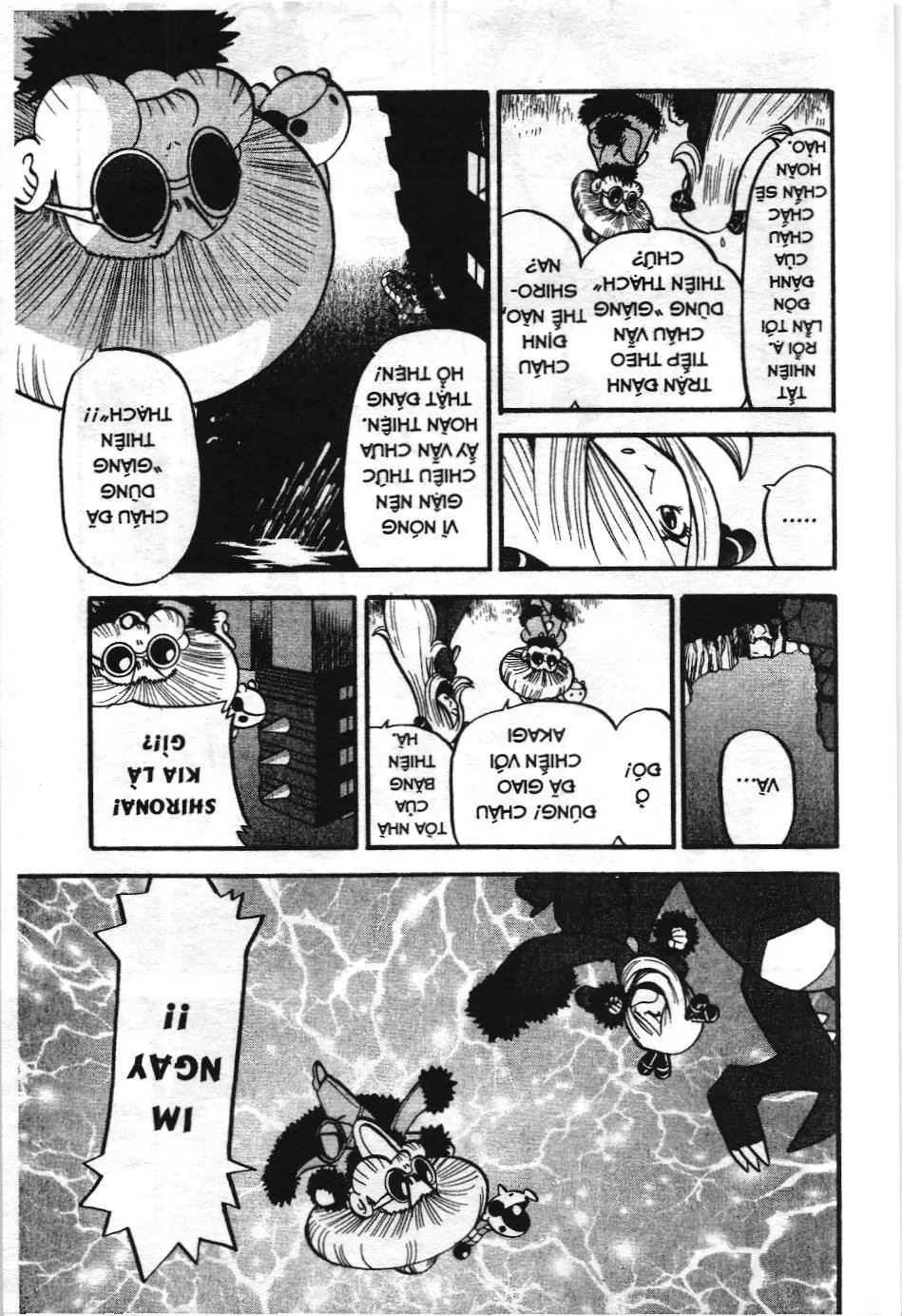 Pokémon Đặc Biệt (NXB Kim Đồng) Chapter 431 - Trang 4