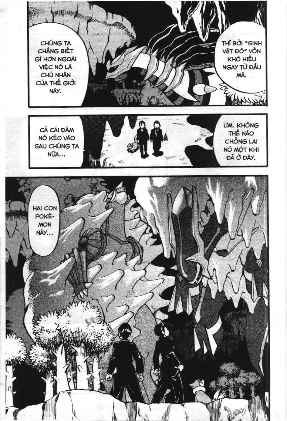 Pokémon Đặc Biệt (NXB Kim Đồng) Chapter 431 - Trang 9