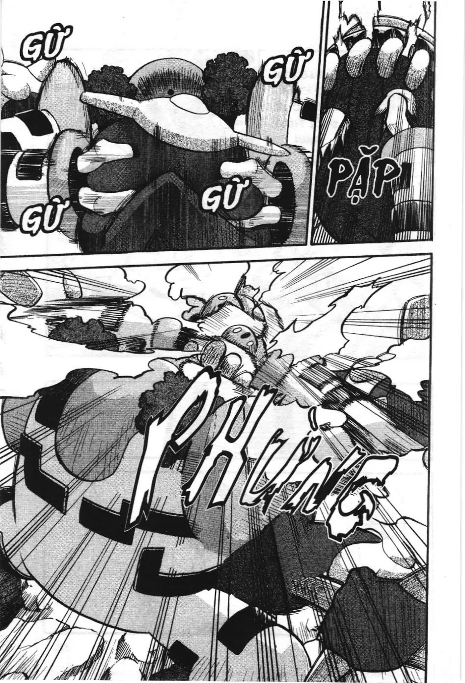 Pokémon Đặc Biệt (NXB Kim Đồng) Chapter 432 - Trang 11