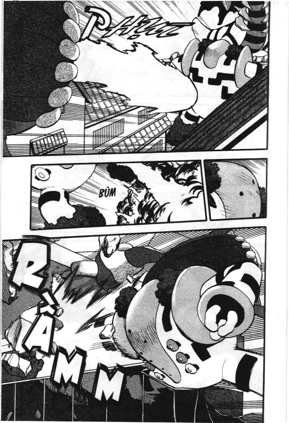 Pokémon Đặc Biệt (NXB Kim Đồng) Chapter 432 - Trang 3