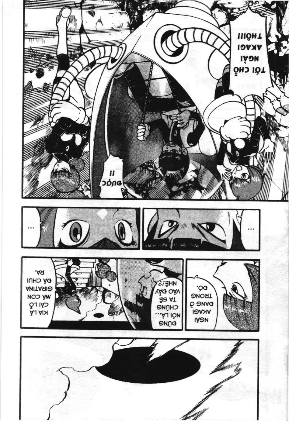 Pokémon Đặc Biệt (NXB Kim Đồng) Chapter 432 - Trang 9