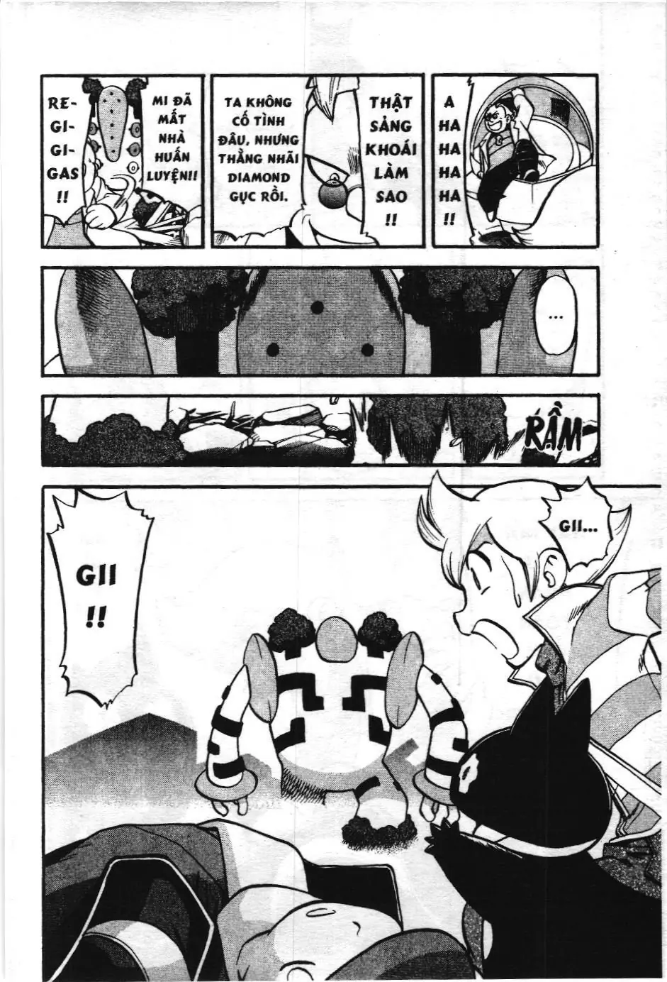 Pokémon Đặc Biệt (NXB Kim Đồng) Chapter 433 - Trang 14