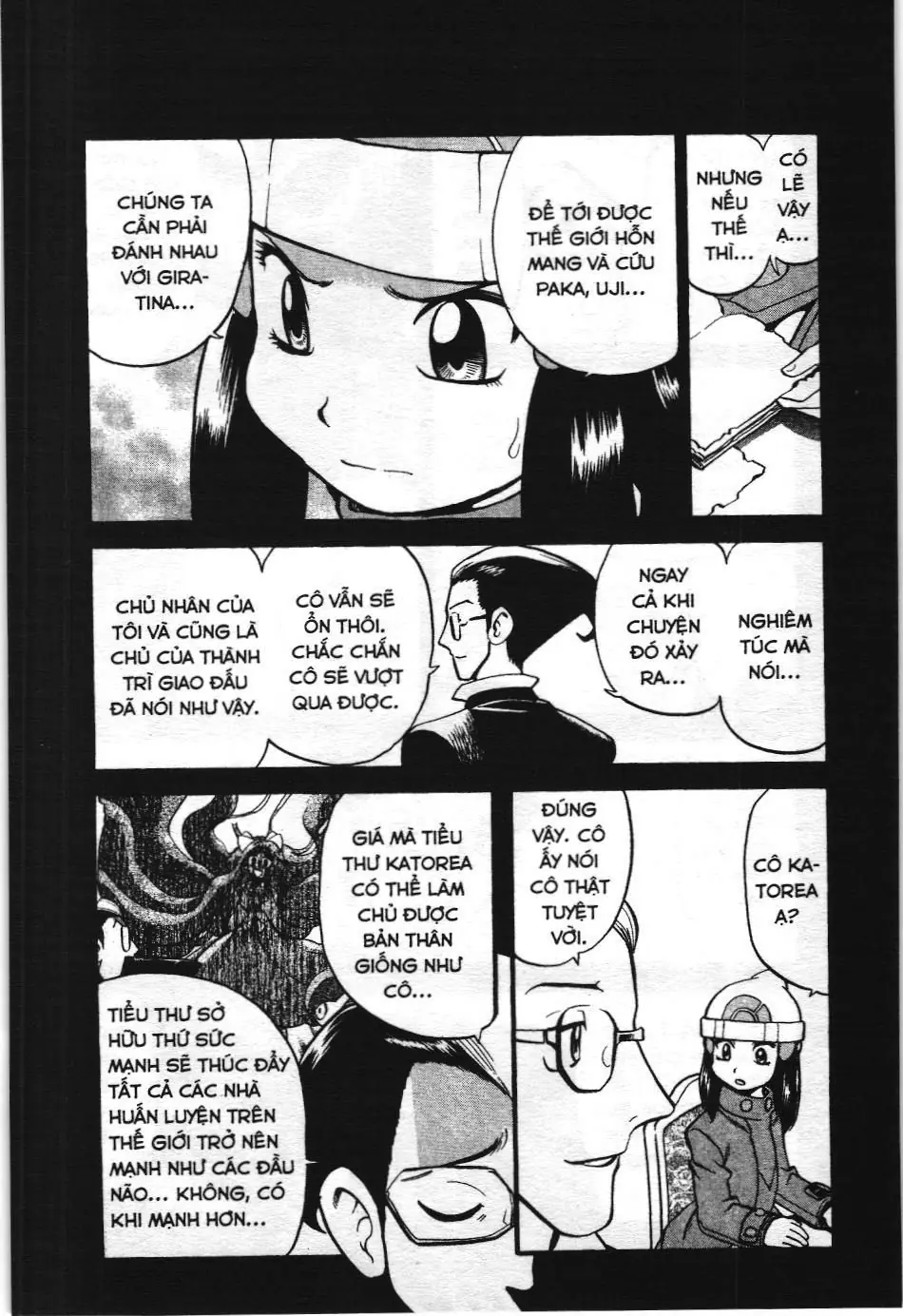 Pokémon Đặc Biệt (NXB Kim Đồng) Chapter 433 - Trang 6
