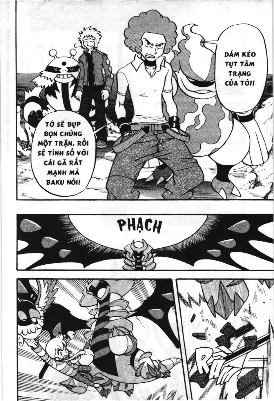 Pokémon Đặc Biệt (NXB Kim Đồng) Chapter 433 - Trang 8