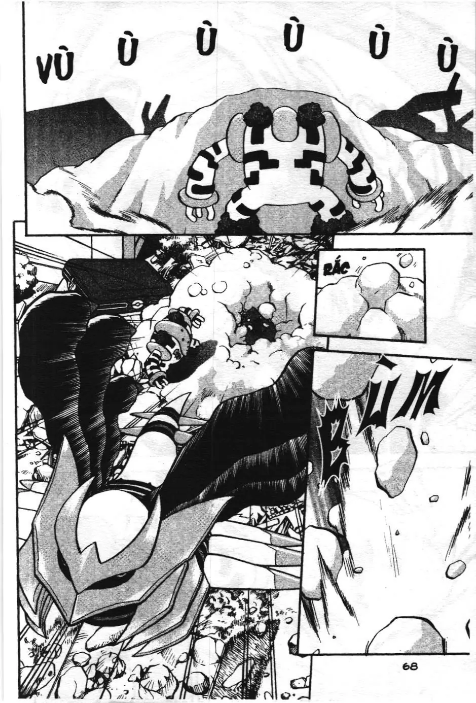 Pokémon Đặc Biệt (NXB Kim Đồng) Chapter 434 - Trang 10