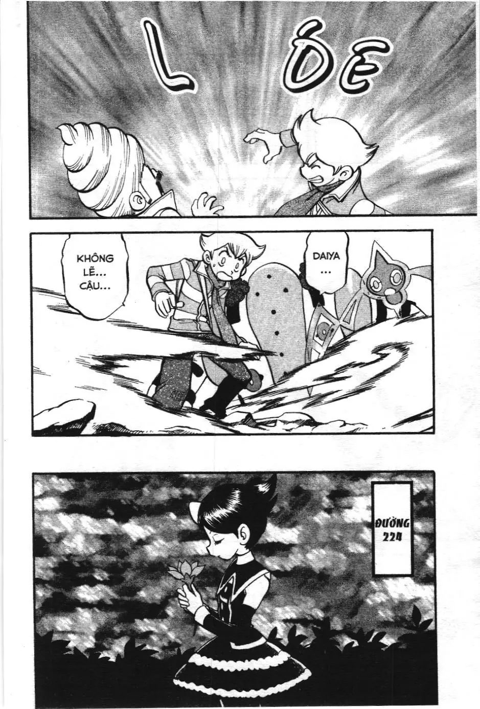 Pokémon Đặc Biệt (NXB Kim Đồng) Chapter 434 - Trang 14
