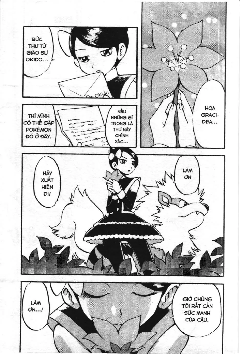 Pokémon Đặc Biệt (NXB Kim Đồng) Chapter 434 - Trang 15