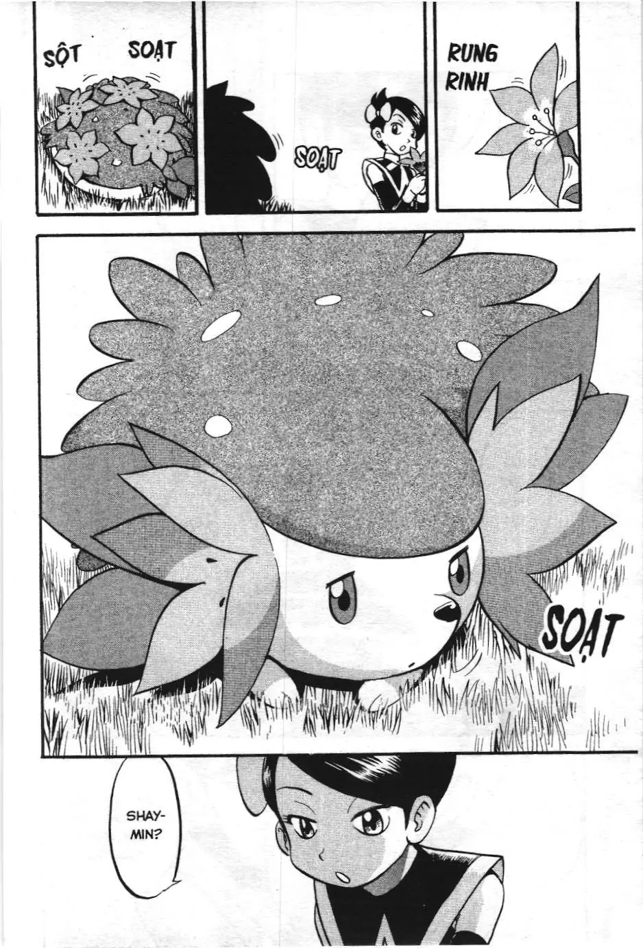 Pokémon Đặc Biệt (NXB Kim Đồng) Chapter 434 - Trang 16