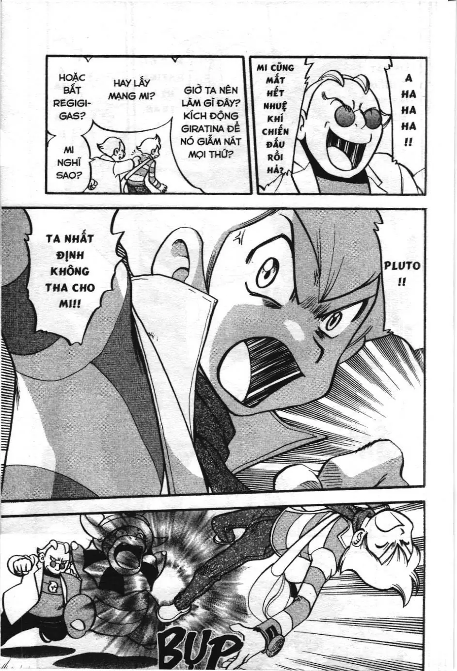 Pokémon Đặc Biệt (NXB Kim Đồng) Chapter 434 - Trang 3