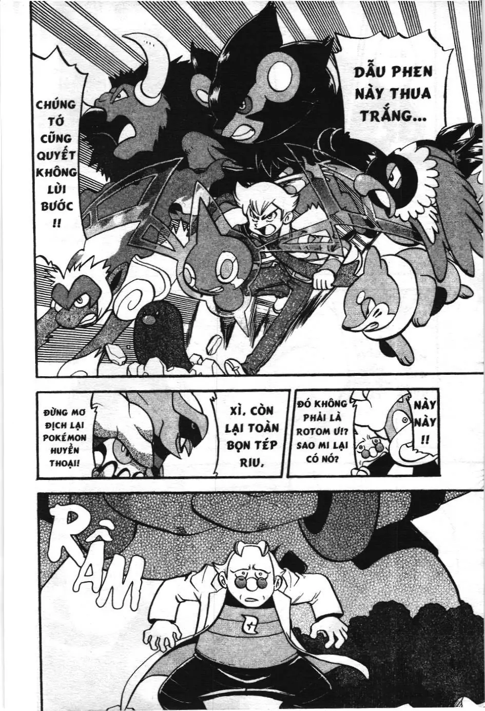 Pokémon Đặc Biệt (NXB Kim Đồng) Chapter 434 - Trang 6
