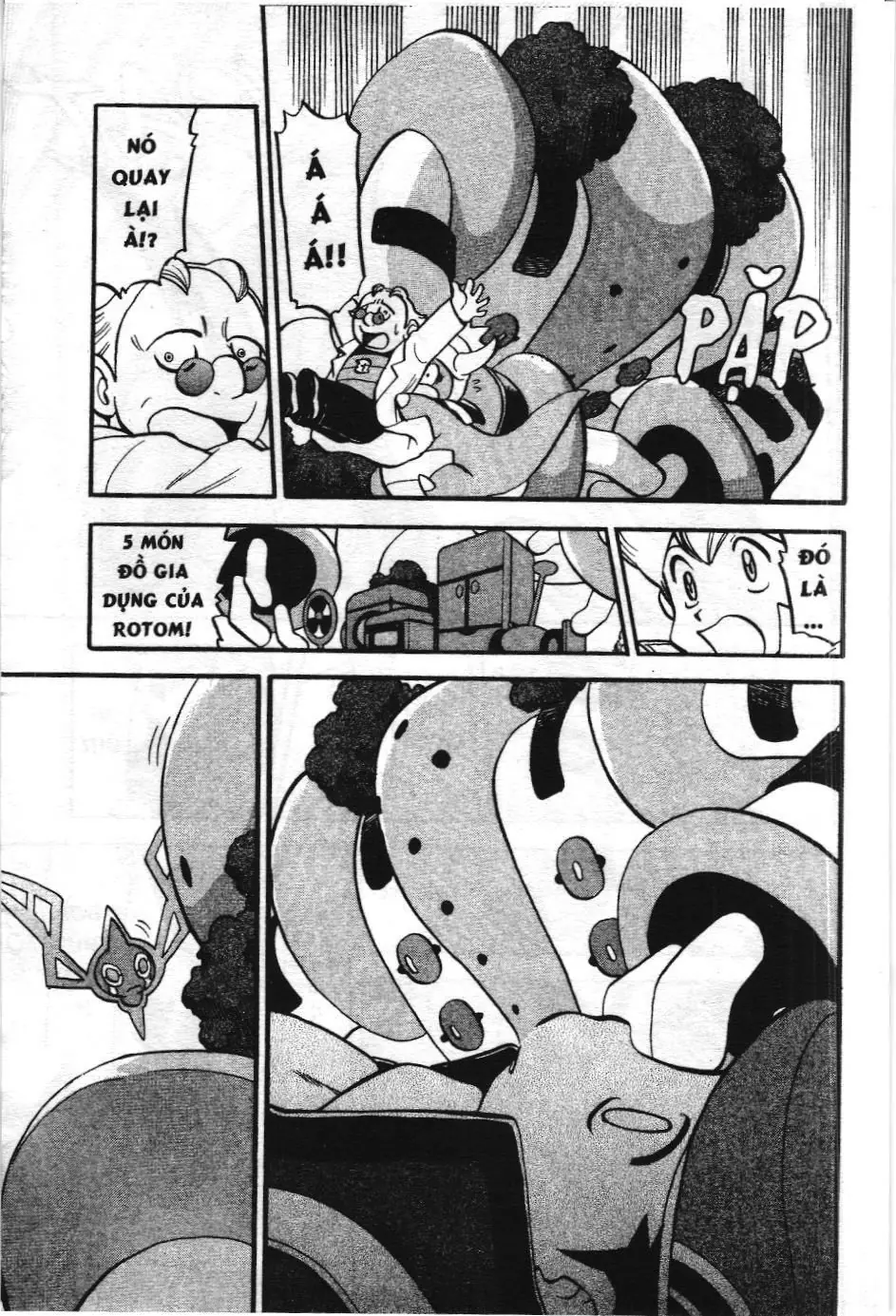 Pokémon Đặc Biệt (NXB Kim Đồng) Chapter 434 - Trang 7