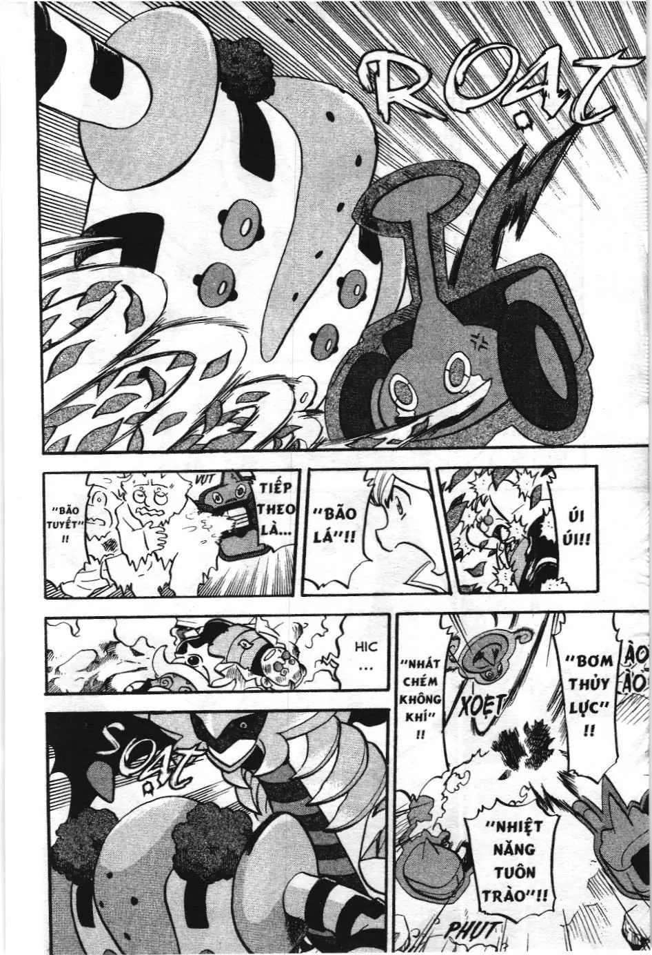Pokémon Đặc Biệt (NXB Kim Đồng) Chapter 434 - Trang 8