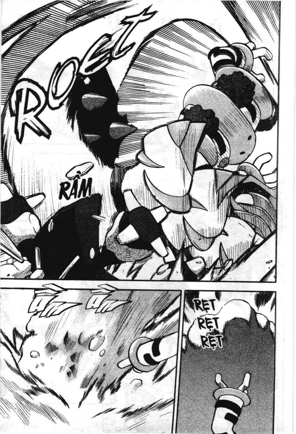 Pokémon Đặc Biệt (NXB Kim Đồng) Chapter 434 - Trang 9