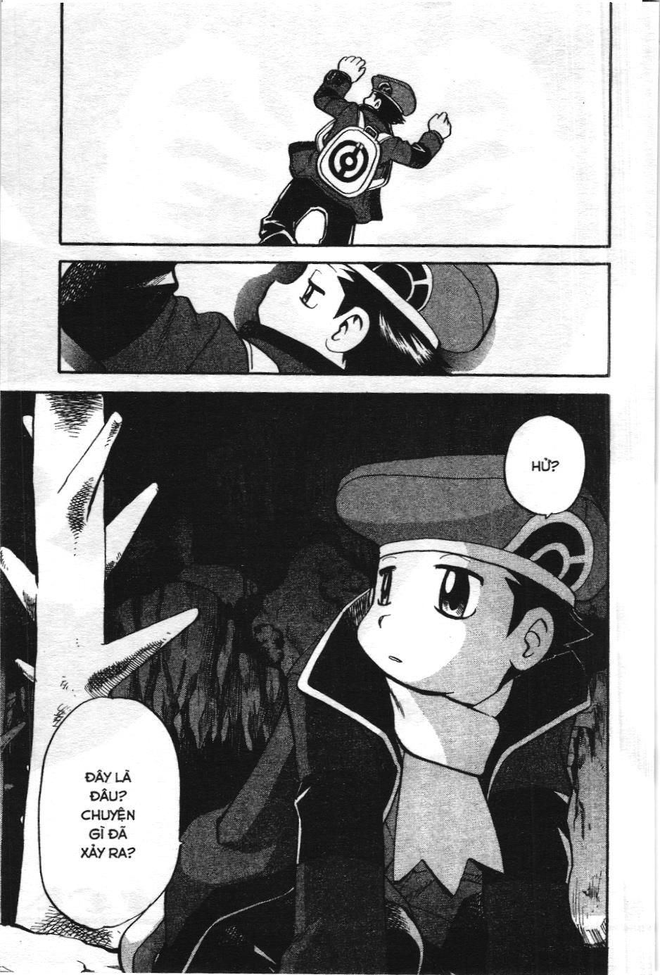 Pokémon Đặc Biệt (NXB Kim Đồng) Chapter 435 - Trang 17