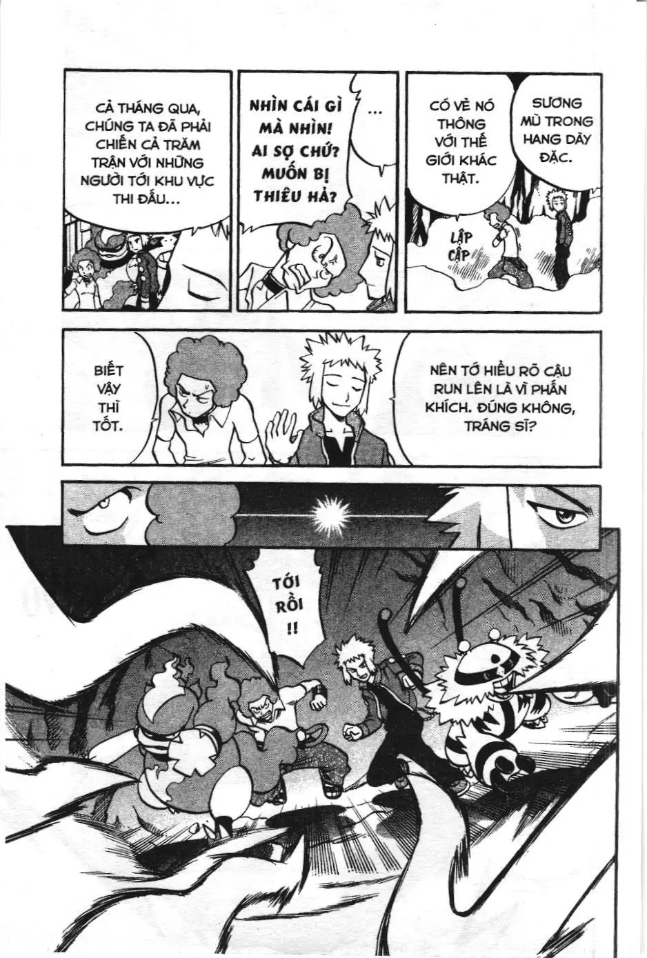 Pokémon Đặc Biệt (NXB Kim Đồng) Chapter 435 - Trang 5