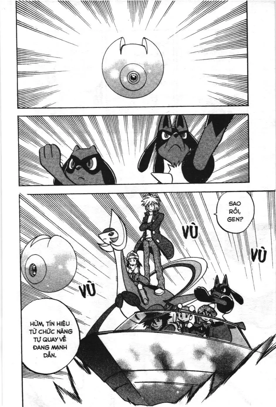 Pokémon Đặc Biệt (NXB Kim Đồng) Chapter 435 - Trang 6