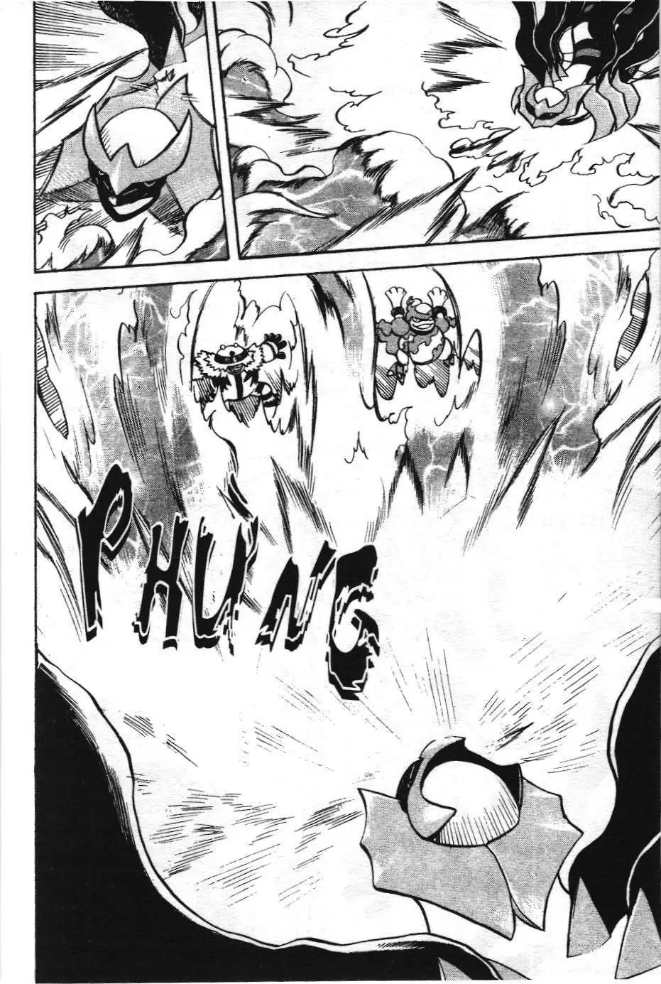 Pokémon Đặc Biệt (NXB Kim Đồng) Chapter 436 - Trang 14
