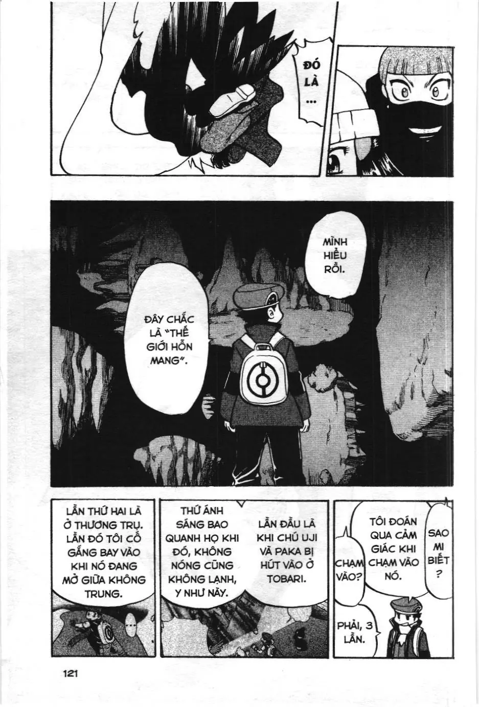 Pokémon Đặc Biệt (NXB Kim Đồng) Chapter 437 - Trang 10