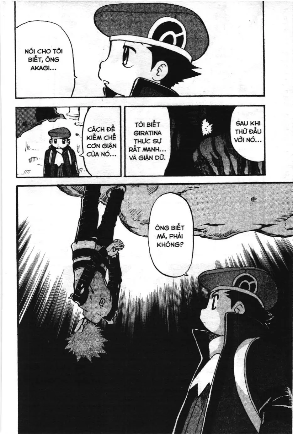 Pokémon Đặc Biệt (NXB Kim Đồng) Chapter 437 - Trang 13