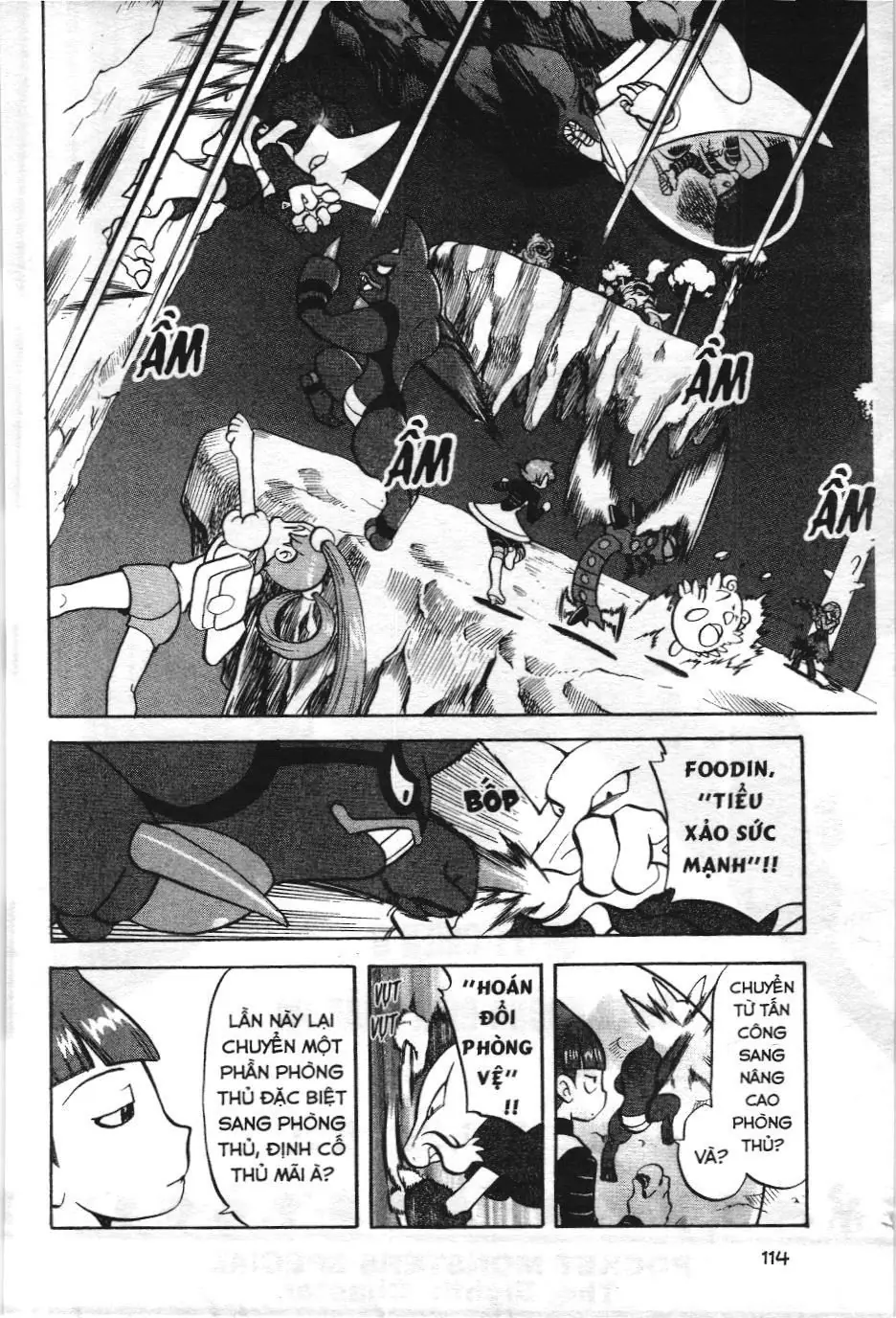 Pokémon Đặc Biệt (NXB Kim Đồng) Chapter 437 - Trang 3
