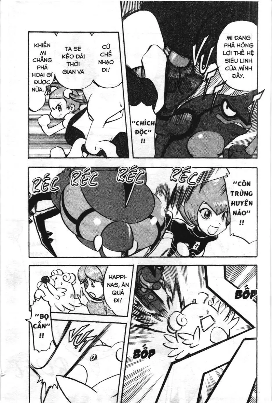 Pokémon Đặc Biệt (NXB Kim Đồng) Chapter 437 - Trang 4